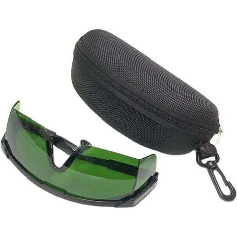 Lunettes de sécurité laser 360 nm-1064 nm pour laser Ipl-2 Od 4d