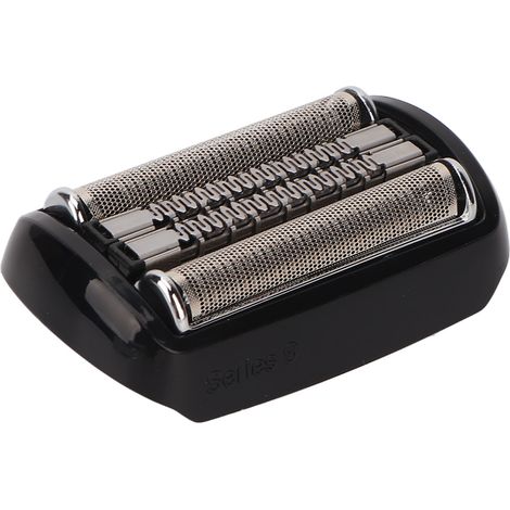 Tête de coupe de rechange pour tondeuse électrique, lame à dents fines compatible Braun Series 9, pièce de remplacement pour rasoir (1/5)