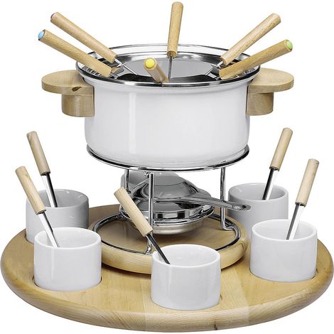 Fondue-Set "Larissa