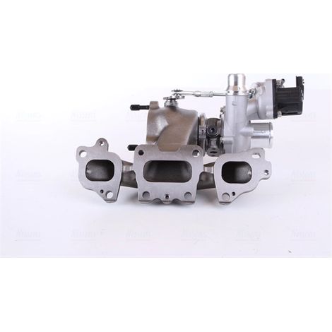 Turbocompresseur, suralimentation Nissens 93446 DACIA 144100054R 144100054RA