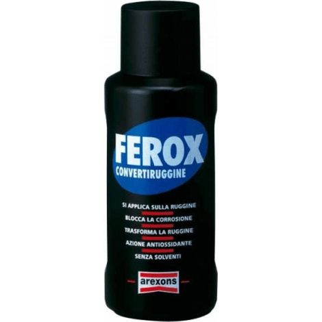 Convertitore di Ruggine Ferox Arexons 375 ml