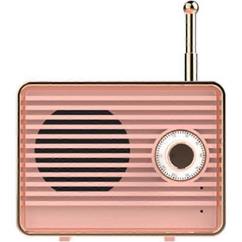 Mini-Bluetooth-Lautsprecher – Leistungsstarker Stereoklang mit tiefen Bässen für den Außenbereich