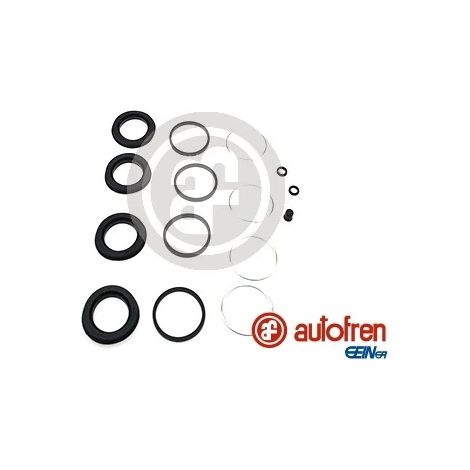 Kit de réparation, étrier de frein Autofren Seinsa D41196 LEXUS