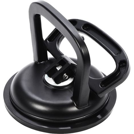 Ventouse à plaque unique en alliage d'aluminium épais, lève-verre, moteur de débosselage, tampon d'extraction (1/5)