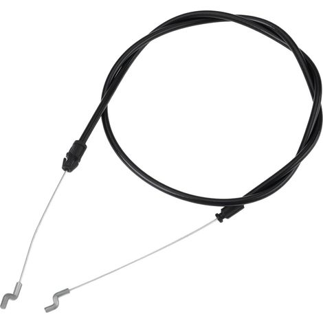 Rasenmäher-Bremszug HA560041 1220 mm kompatibel mit Hayter Harrier 41 56 560041 (1/5)