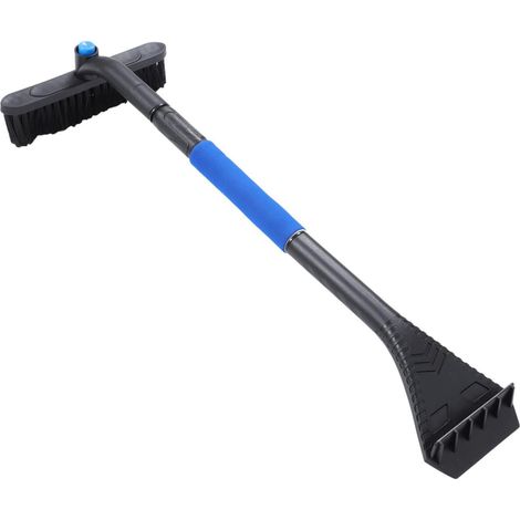 1Pc Pelle À Neige Scratchboard Outils Pliable Balai Pliable Balai Déneigement Balai Déneigement Brosse (1/5)