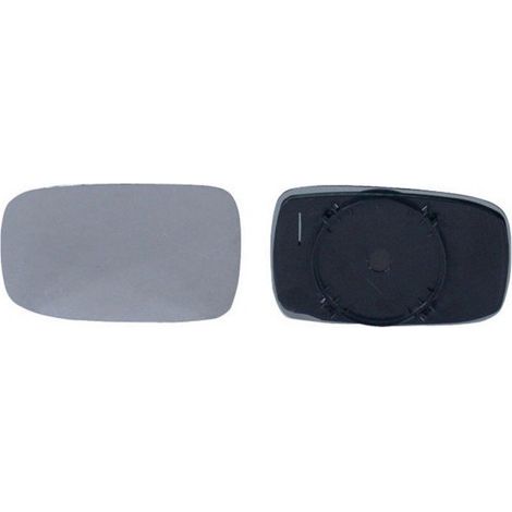 Verre de rétroviseur gauche convexe Ford Monde MK1 phase 1 et 2 1993-2000