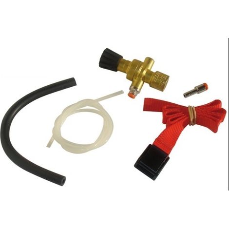Kit enlace para bombona no recargable CEVIK CP-KITENLACE (1/3)