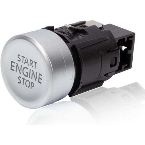 Motorzündschalterknopf für Golf 7 Golf 7.5 e-Golf T-Roc Motor-Start-Stopp-Schalter 5G1959839 5Q1959839 5GG959839 (1/4)