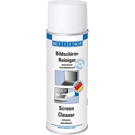 Nettoyant écran Weicon, spray 200 ml