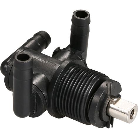 Válvula de cierre de combustible de 3 vías para vehículos todoterreno 335 400 500 Piezas de motocicleta (1/4)