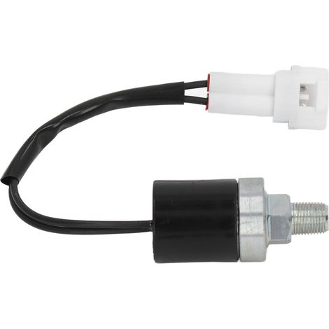 Hydrauliksensor mit 2 Pins für Kobelco-Bagger, Ersatzteil aus Edelstahl, industrieller Drucksensor, kompatibel mit dem Originalteil (1/5)