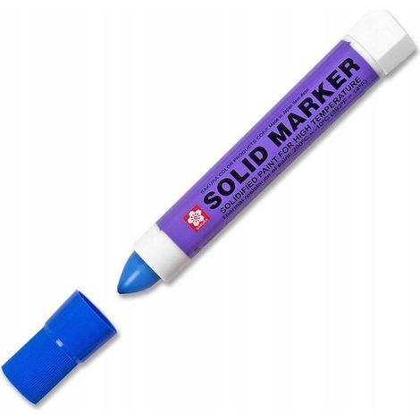 Uyn Sakura Solid Marker blau trace 13 mm