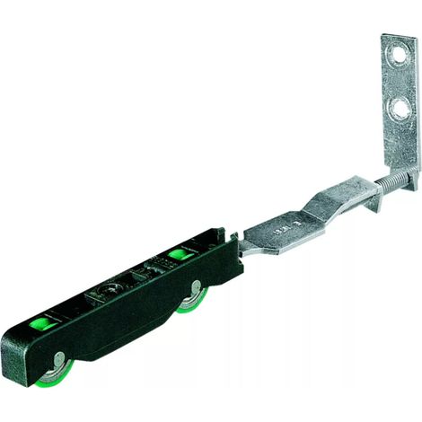 Chape coulissant PVC - FERCO - Chape - Réglable / 50 kg - Alphacan - Plastival - Shüco
