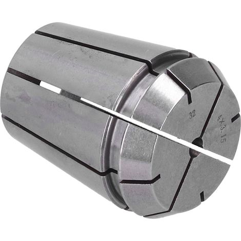 Porte-taraud à serrage pour machines de gravure CNC, fraiseuses et tours, accessoires d'outillage ERG32 4x3,15 M4 (1/5)