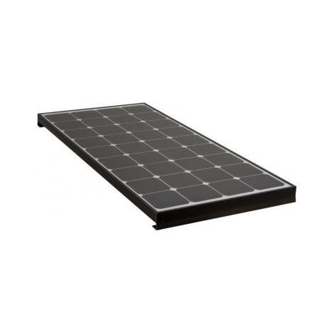 ANTARION BLACK BOOSTER 140W Seul Panneau Solaire Ultra Performant Camping Car
