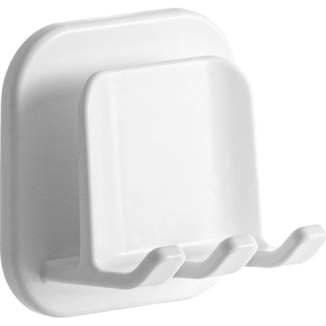 rectangulaire en céramique noire facile à nettoyer pour