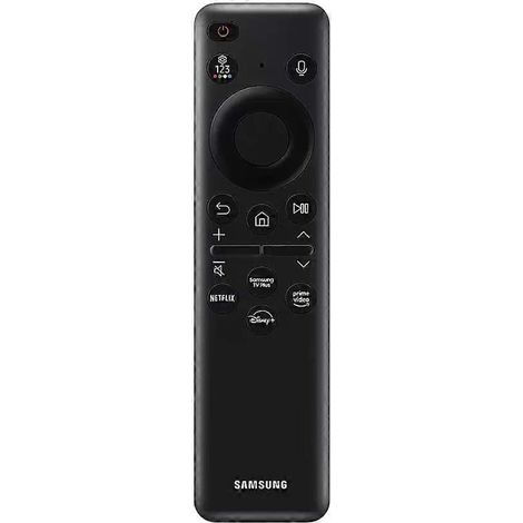 Il nuovo telecomando per TV Samsung BN59-01455E ricaricabile a energia solare con controllo vocale BN59-01455AOF (1/4)