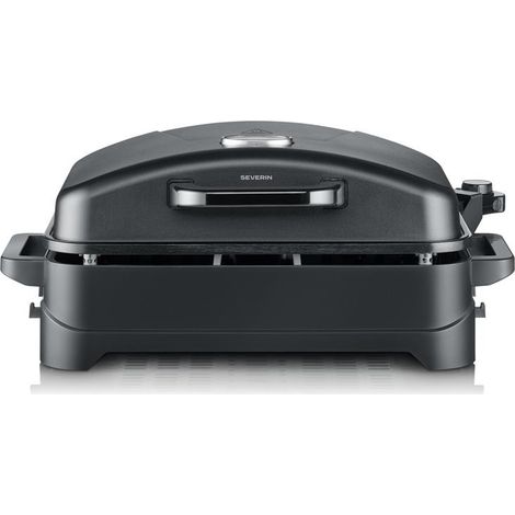 Barbecue électrique 2300w 45x30cm - Severin - PG8597