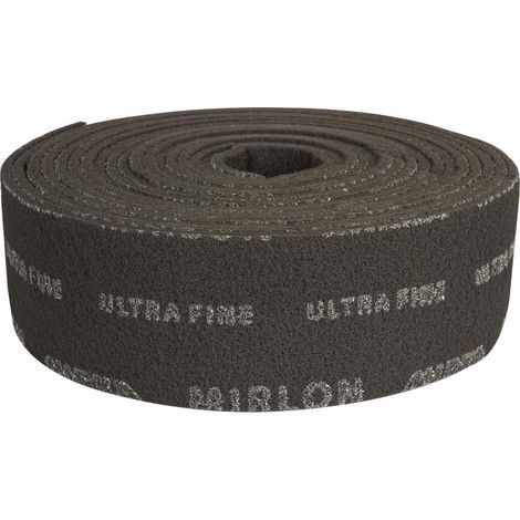Mirka Mirlon 115 mm x 10 m Körnung 1500 Rolle dreidimensional 805BY001943R