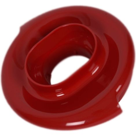 Coperchio del bicchiere del frullatore rosso - Robot da cucina e Cuocitutto - MOULINEX - 3451753616360294897
