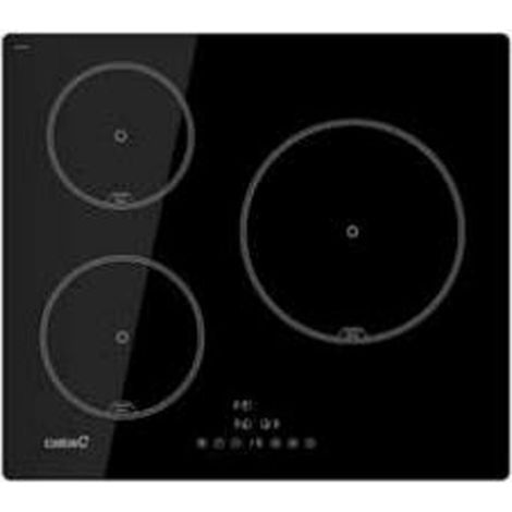 Cucina Cata ib6403e2bk 5300 W 3 zone di cottura