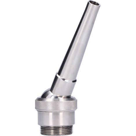 Buse de fontaine de jardin G1‑1/2 Filetage mâle 46 mm Jet d'eau orientable (1/5)