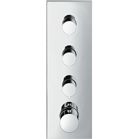 hansgrohe AXOR Starck ShowerCollection Thermostat encastré 36 x (1/3)
