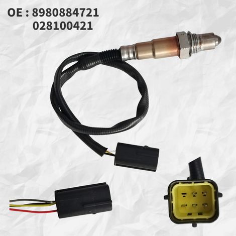 Oxygen sensors specifically designed for Isuzu vehicles: 8980884721 0281004210 (1/5)