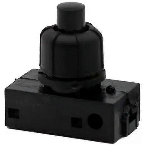 Interrupteurs à pression FOR, accessoires pour interrupteurs avec interrupteur blanc 250 V 2 A intégré, interrupteur à pression FOR de haute qualité - JXLGV (1/4)