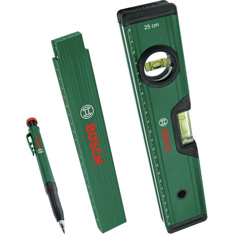 Bosch Hand Tools Marking Set 3-Piece 1600A02W7S (1/5)