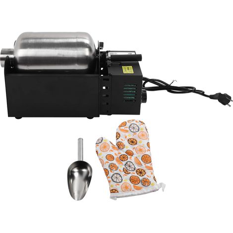 Torréfacteur à café, petite Machine domestique, graines de Melon, sésame, boulanger (1/5)