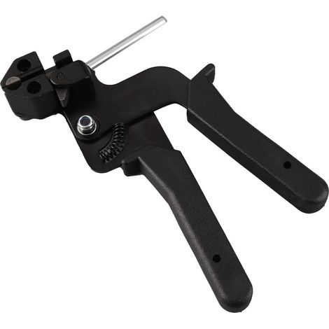 Pistolet à serre-câbles en acier inoxydable, outil de coupe automatique et tendeur (1/5)