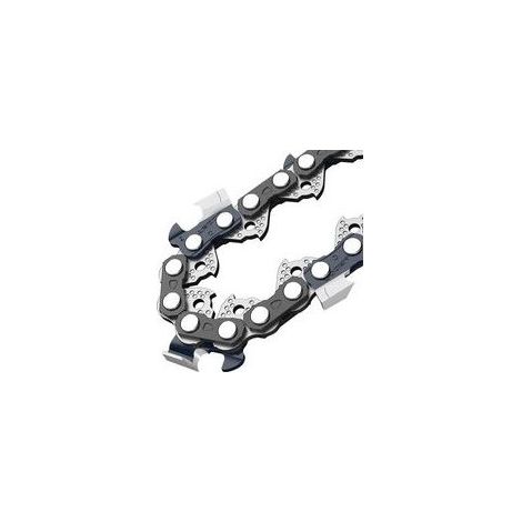 Accessoire pour tronçonneuse,Lot de 2 chaînes 39 maillons pour tronçonneuse guide 25 cm (10 pouces) (1/5)