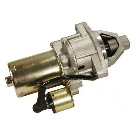 Démarreur électrique compatible avec le moteur HONDA GX340UT2 - GX390RT2