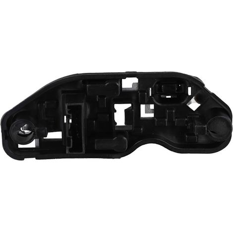 Support d'ampoule de feu arrière 63217262573, panneau latéral de feu arrière pour BMW X5 E70 E70N 2010-2019 gauche (1/5)