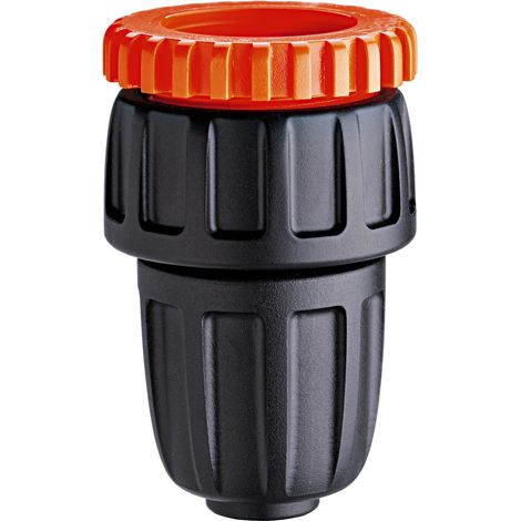 Claber RACCORDO PER TUBO COLLETTORE IMPIANTO A GOCCIA Art. 91013 mis. 3/4F+rid. 1/2F