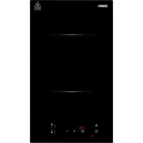 Vertical Double Induction Cooktop 3000W (1/4)