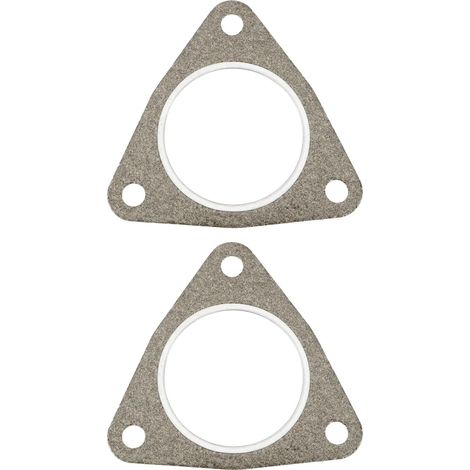 Pieces Exhaust Manifold Gasket 4F0253115A 738520 713515000 01115600 Compatible with Audi A4 A6 (1/5)