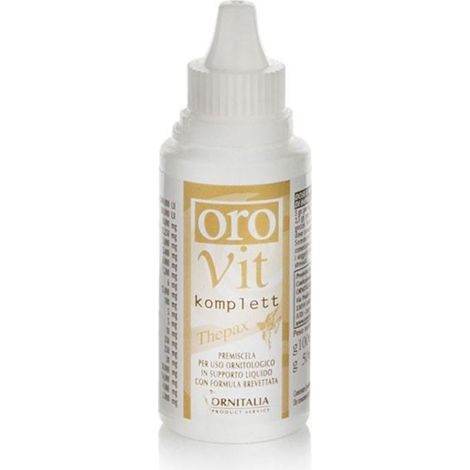 Ornisol Orovit Komplett - 50 ml