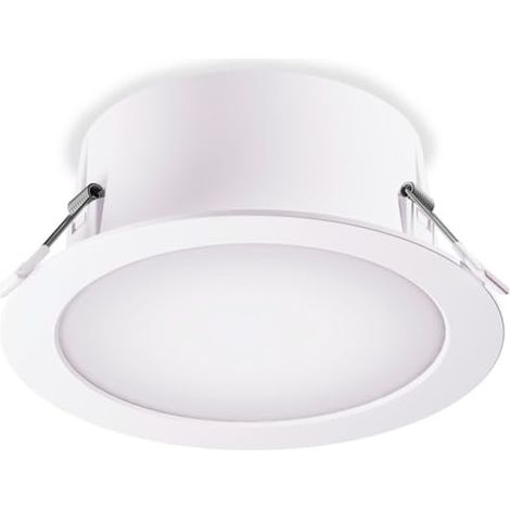 Steinel RS PRO DL 150 SC Sensor-LED-Innenleuchte mit Bewegungsmelder, Bluetooth, 10,8W, IP20, weiß (084998)