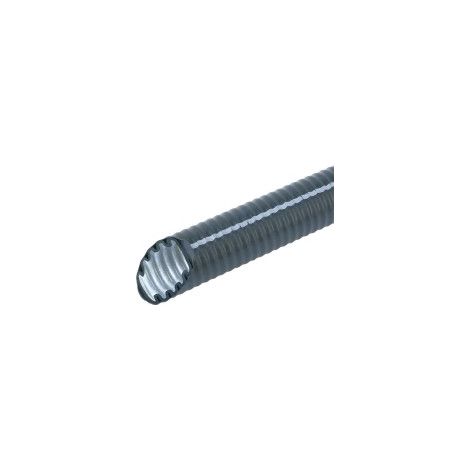 Fränkische Kunststoff-Wellrohr mittel 25,0x17,4 biegsam FFKuS-EM-F-LS0H 25sw 50 Stk