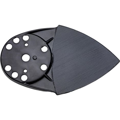 Piastra levigante Metabo dse 280 intec Velcro 18,2x10,7 cm