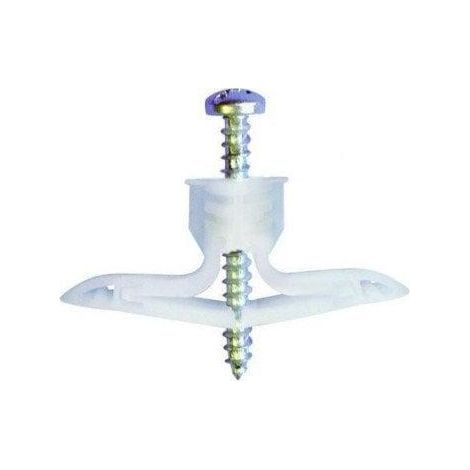 Cobra ANCHORS DRYWALL 7.4X28 Nylon Pack of 4 (1/2)