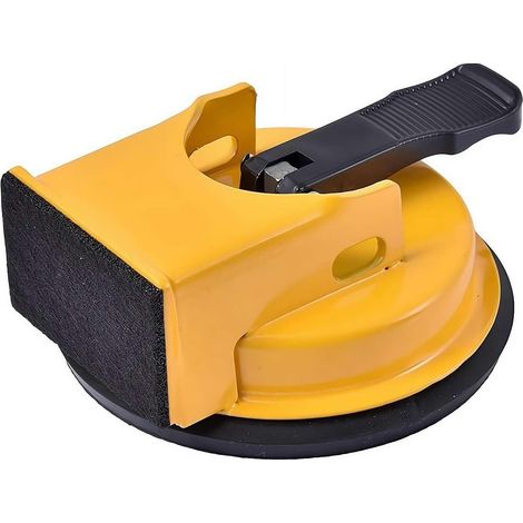 Outil de fixation de l'écart de sol robuste, outils de sol stratifié avec ventouse améliorée, outil de réparation de l'écart de plancher pour bois, carrelage, vinyle, sols stratifiés, idéal pour les