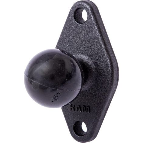 Diamantbasis'Größe B / 1 "Kugel RAM RAMB238 (1/4)