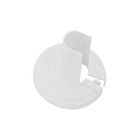 Einzelne Rohrabdeckung für Heizkörper, 8-16 mm, individuell anpassbar