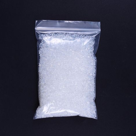 Perles de colle à kératine - Haute adhérence et résistance à la chaleur - Sachet de 100g (1/5)