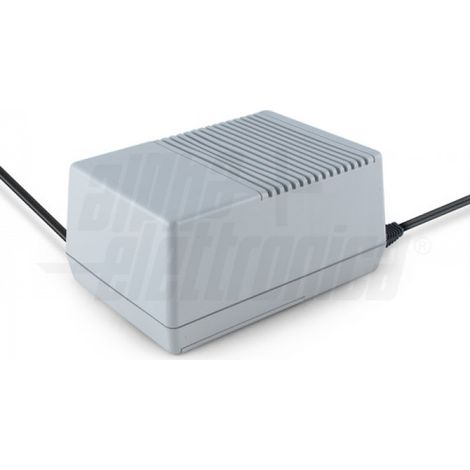 Alimentatore lineare alpha elettronica 24w 1000ma grigio - bc30050