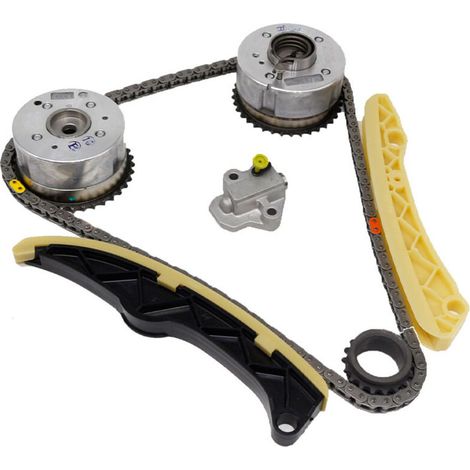 Kit de chaîne de distribution monobloc pour Hyundai Elantra i30 i40 Tucson Kia Rio Sou 1.6G4FD (1/5)